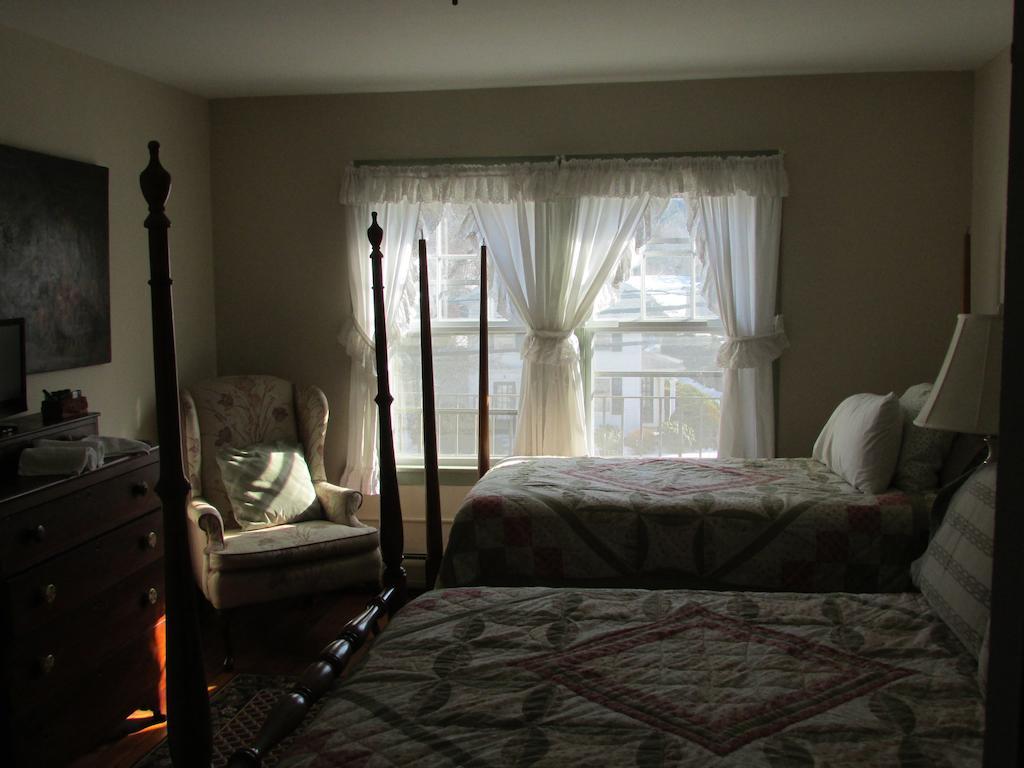 Hotel Curtis House Woodbury Habitación foto