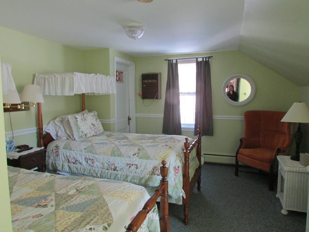 Hotel Curtis House Woodbury Habitación foto