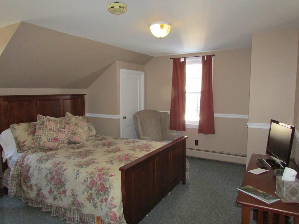 Hotel Curtis House Woodbury Habitación foto